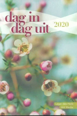 Alleen Vandaag Dag in dag uit 2020 – Leger des Heils – Ark Media
