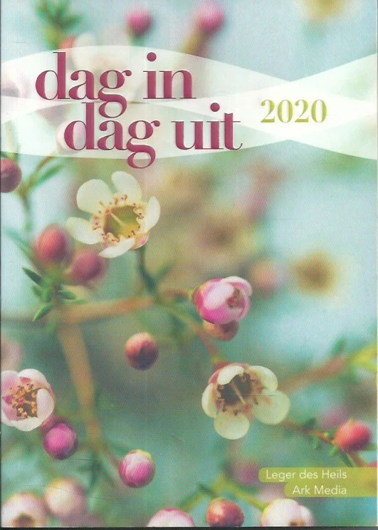 Alleen Vandaag Dag in dag uit 2020 – Leger des Heils – Ark Media