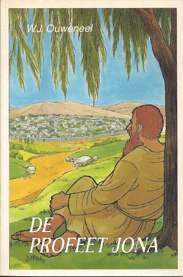 Exclusieve Aanbieding De profeet Jona : Bewerkte bijbellezingen – W.J. Ouweneel