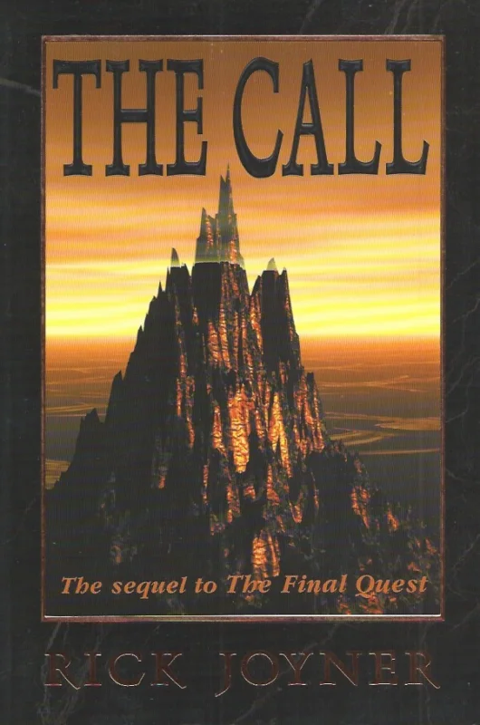 Beperkt Aanbod The Call : The sequel to The Final Quest – Rick Joyner (Paperback)