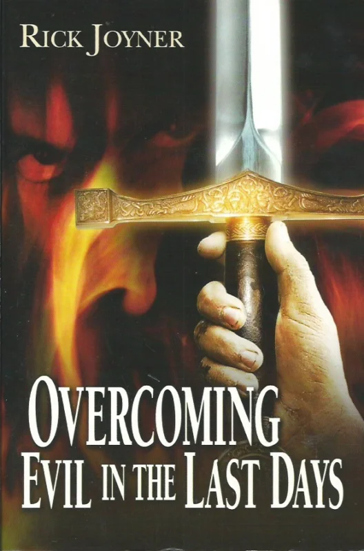 Overcoming Evil in the Last Days – Rick Joyner (underlining) Rechtstreeks Van De Fabrikant