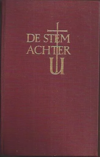 Shop Nu De stem achter u : woordverkondiging voor iedere dag – Gabe van Duinen(3e druk)