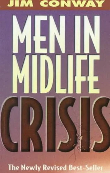 Aanbieding Men in Midlife Crisis – ﻿Jim Conway (Revised)