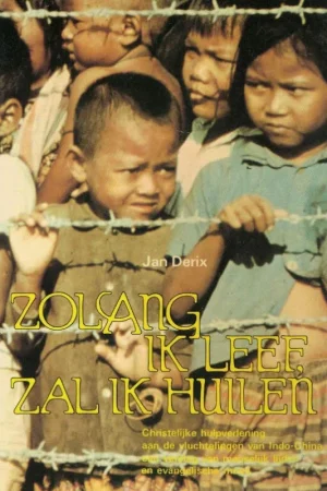 Zolang ik leef, zal ik huilen–Jan Derix Koopje