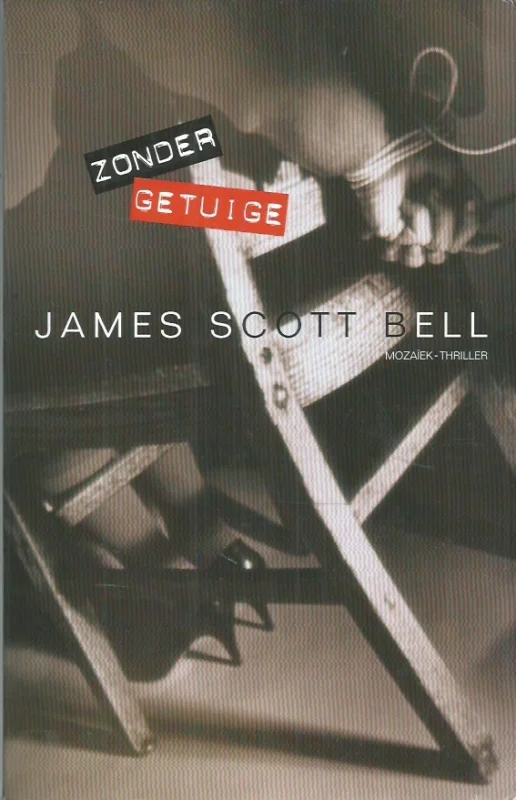 Zonder getuige – James Scott Bell Koopje