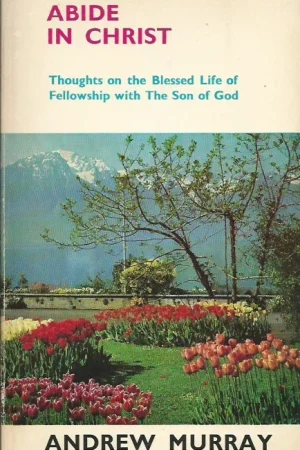 Abide in Christ : thoughts on the blessed life of fellowship with the Son of God – Andrew Murray Flitsaanbieding