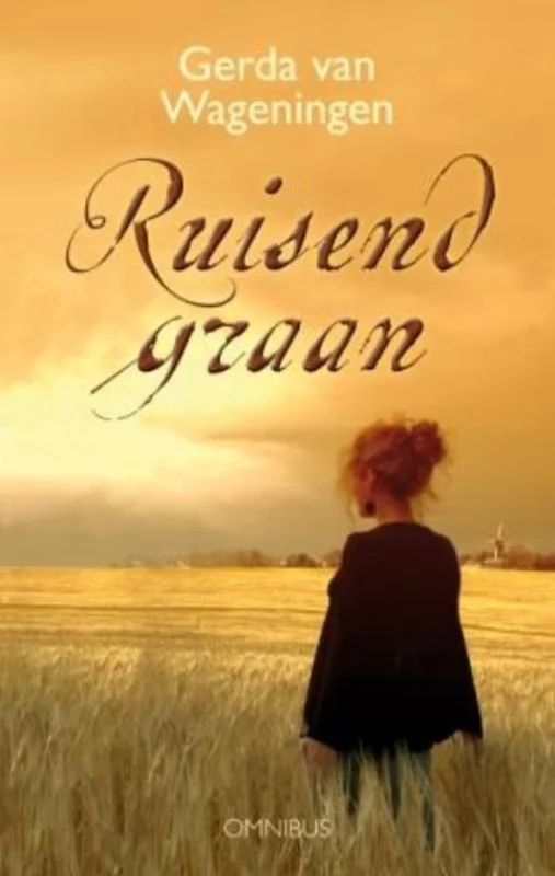 Aanbieding Ruisend graan : omnibus– Gerda van Wageningen
