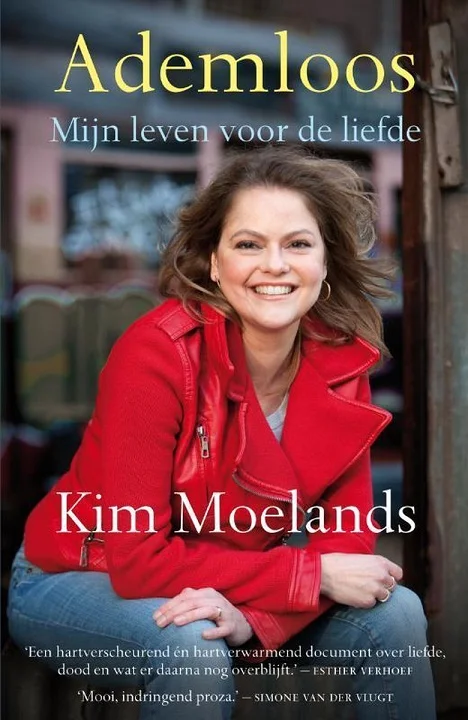 Aanbieding Ademloos – Kim Moelands (2013)