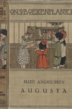 Augusta – Suze Andriessen (Ons boekenplankje 6) Direct Beschikbaar