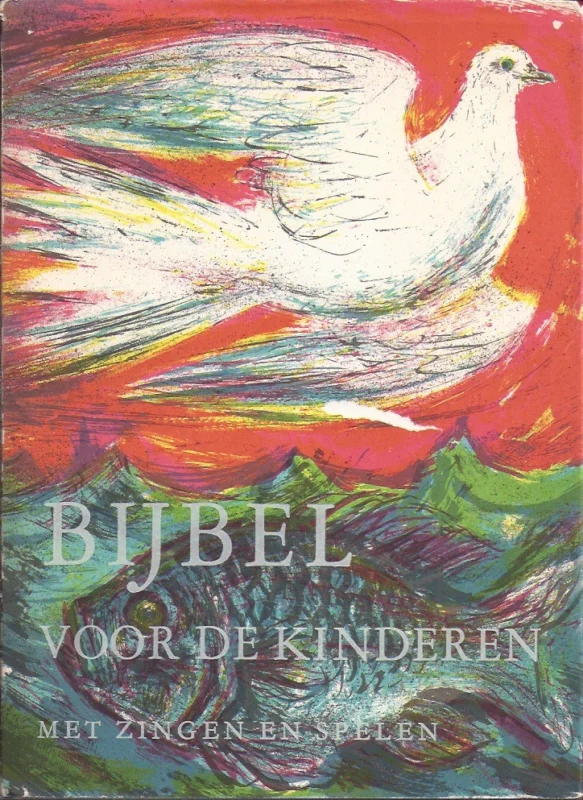Bijbel voor de kinderen : Deel 2 : Het Nieuwe Testament met zingen en spelen – dr. J.L. Klink (13e druk) Rechtstreeks Van De Fabrikant