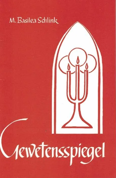 Gewetensspiegel – M. Basilea Schlink Korting