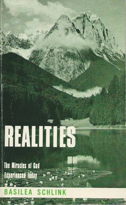 Realities : The Miracles of God Experienced Today – Basilea Schlink Betaalbaar