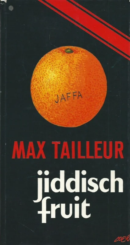 Direct Verzonden Jiddisch fruit – Max Tailleur