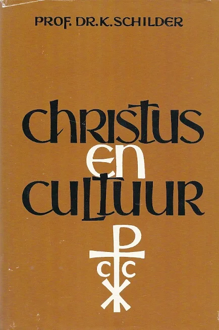 Christus en cultuur – K. Schilder (5e druk) Uitverkoop