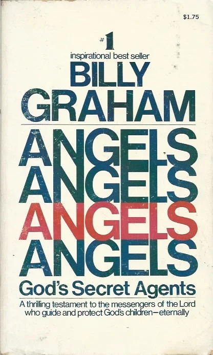 Angels: God’s secret agents – Billy Graham Seizoensaanbieding