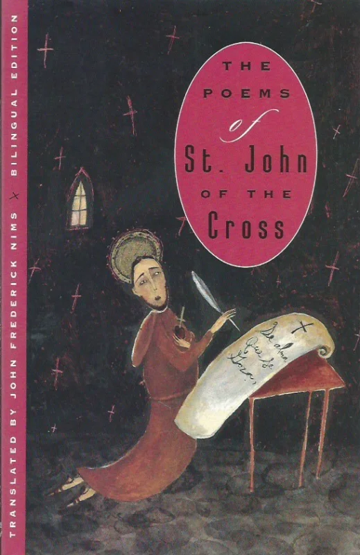 Bestel Nu The poems of St. John of the Cross : a bilingual edition – translated by John Frederick Nims (Third Edition)