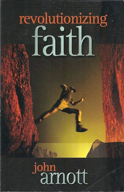 Revolutionizing FAITH – John Arnott Koopje