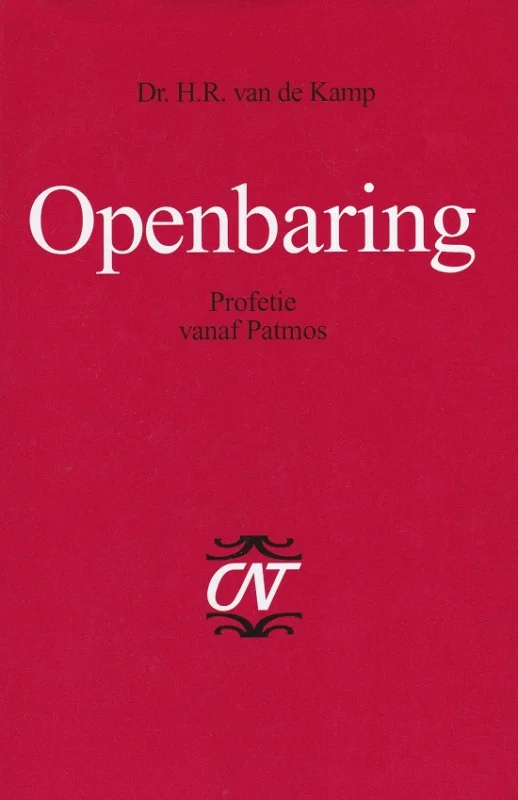 Openbaring : profetie vanaf Patmos – H.R. van de Kamp Meest Verkocht