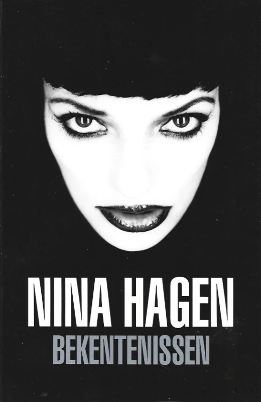 Laatste Versie Bekentenissen – Nina Hagen