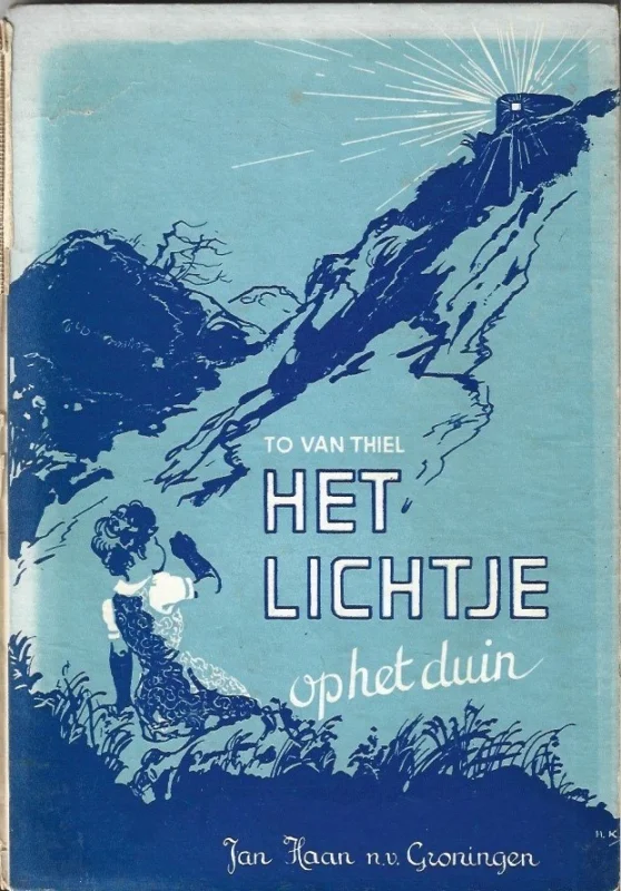 Weekendaanbieding Het lichtje op het duin –To van Thiel (3e druk)
