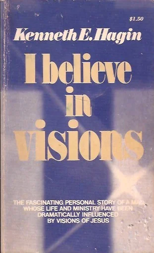 Speciale Aanbieding I believe in visions – Kenneth E. Hagin