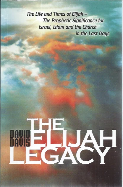 Gecertificeerd The Elijah Legacy – David Davis