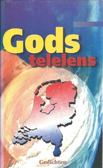 Flitsaanbieding Gods telelens : gedichten – Lies Land