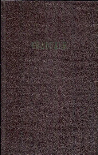 Betrouwbaar Graduale : Misgezangen ten gebruike bij het misboek ten dienste van de Oud-Katholieke Kerk van Nederland – 2e en uitgebreide druk, 1972