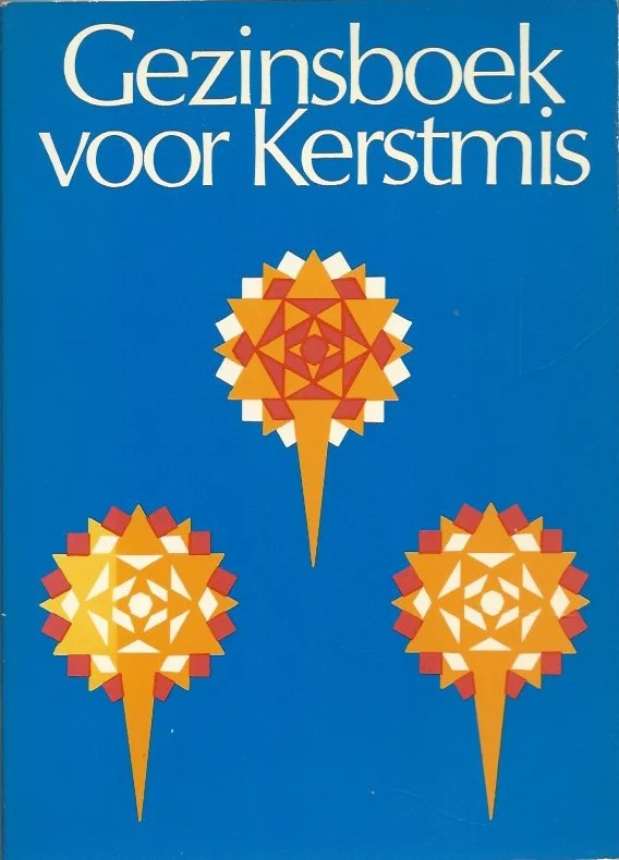 Must-Have Gezinsboek voor Kerstmis – Mary Pos e.a.(2e druk)