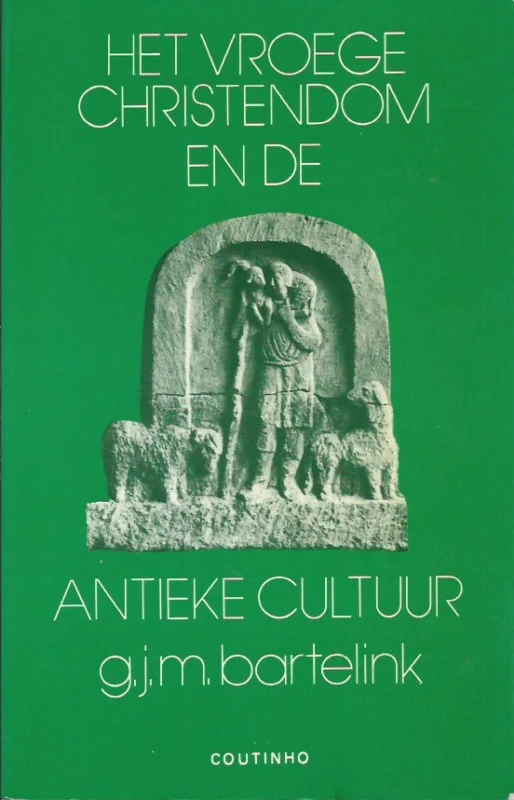 Weekendaanbieding Het vroege christendom en de antieke cultuur – G.J.M. Bartelink