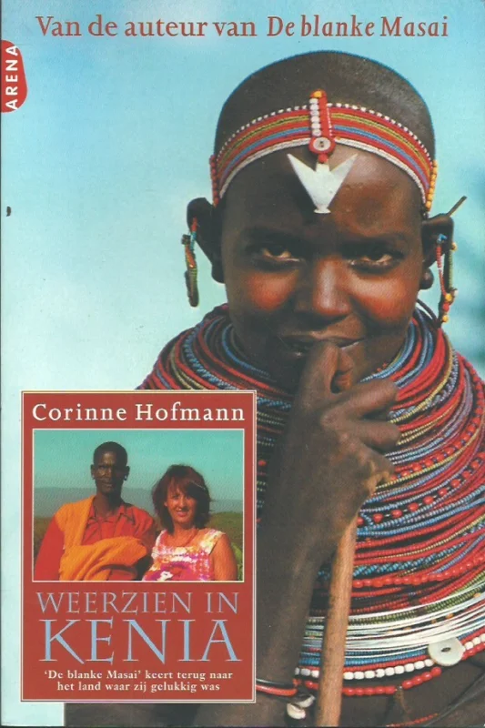 Populair Weerzien in Kenia – Corinne Hofmann