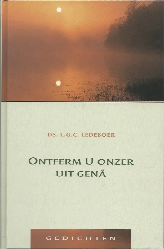 Seizoensaanbieding Ontferm u onzer uit gena : gedichten – L.G.C. Ledeboer