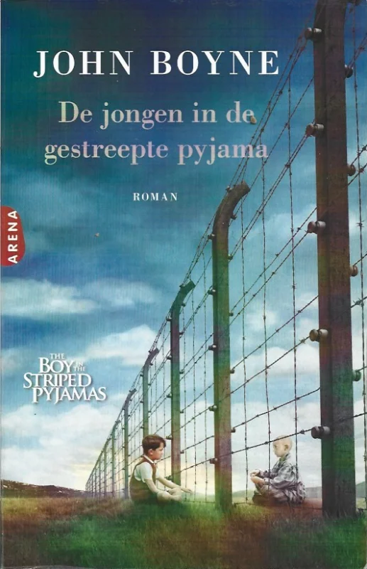 Gereduceerde Prijs De jongen in de gestreepte pyjama – John Boyne (23e druk)