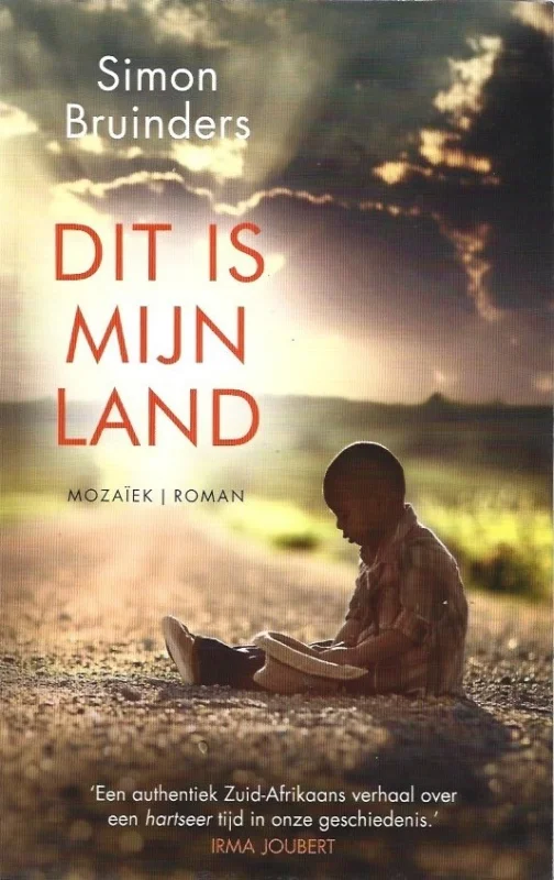 Dit is mijn land – Simon Bruinders Korting