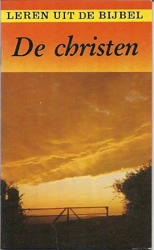 Beperkt Aanbod Leren uit de bijbel : De christen – Richard Bewes, Robert Hicks