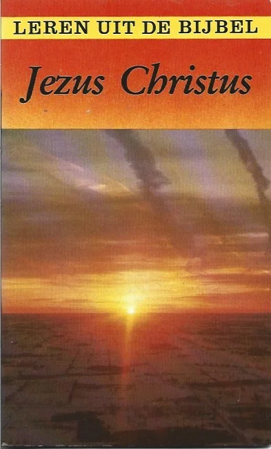Laatste Kans Leren uit de bijbel : Jezus Christus – Richard Bewes, Robert Hicks