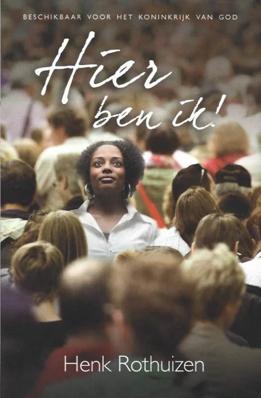 Hier ben ik! – Henk Rothuizen Must-Have