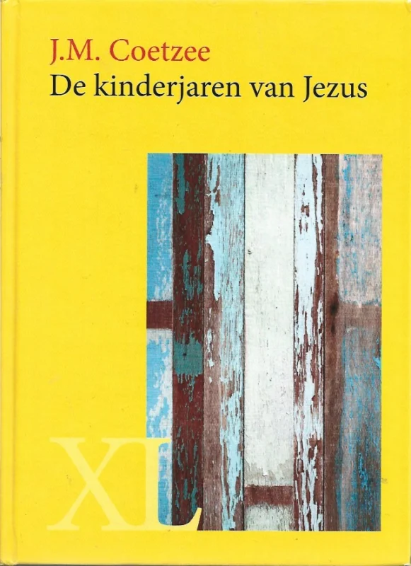De kinderjaren van Jezus – J.M. Coetzee (Met grote letter gedrukt) Speciale Aanbieding