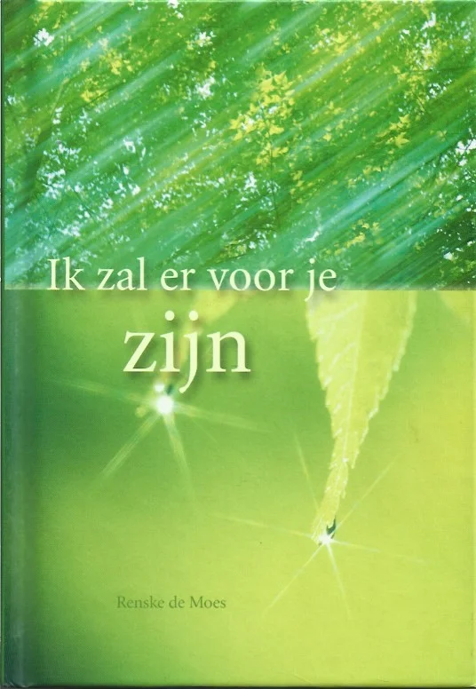 Populair Ik zal er voor je zijn– Renske de Moes