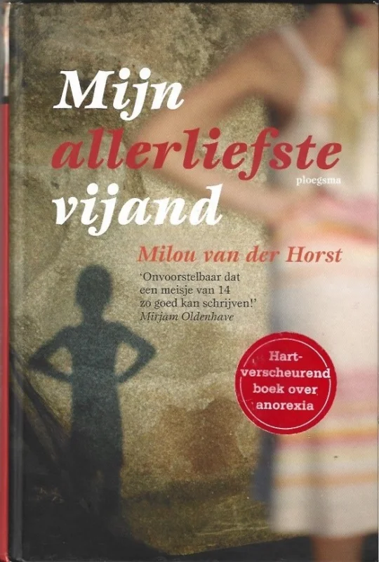 Seizoensaanbieding Mijn allerliefste vijand – Milou van der Horst