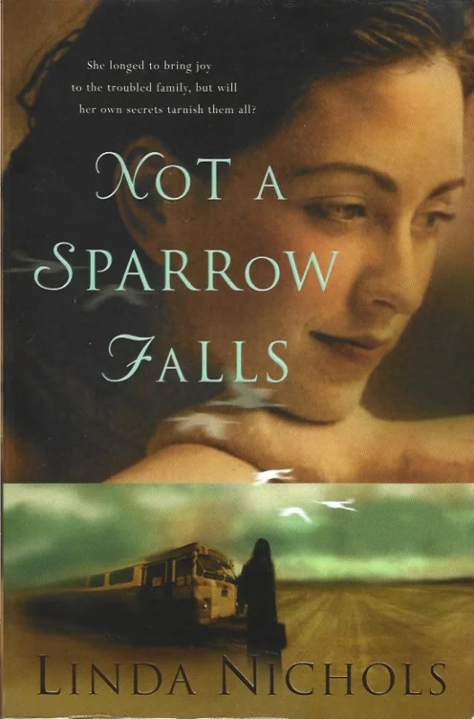 Laatste Versie Not a sparrow falls – Linda Nichols