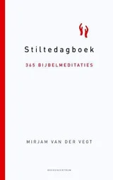 Meest Verkocht Stiltedagboek : 365 bijbelmeditaties– Mirjam van der Vegt