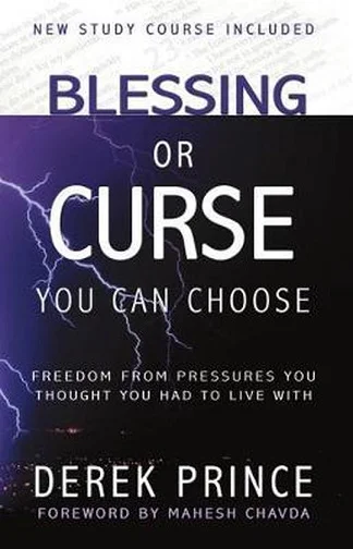 Blessing or Curse : You Can Choose! – Derek Prince (Enhanced edition) Exclusieve Aanbieding