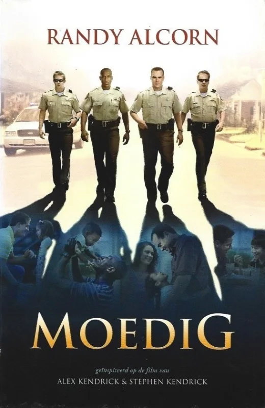 Moedig – Randy Alcorn Beste Prijs