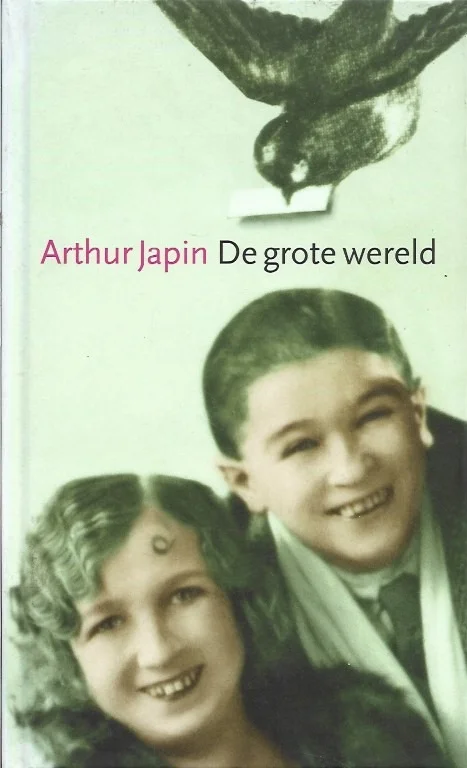 De grote wereld – Arthur Japin Gereduceerde Prijs