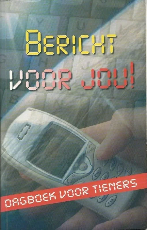 Direct Beschikbaar Bericht voor jou! : dagboek voor tieners – redactie: J.H. Mauritz en A.P.A. Overbeeke (3e druk)