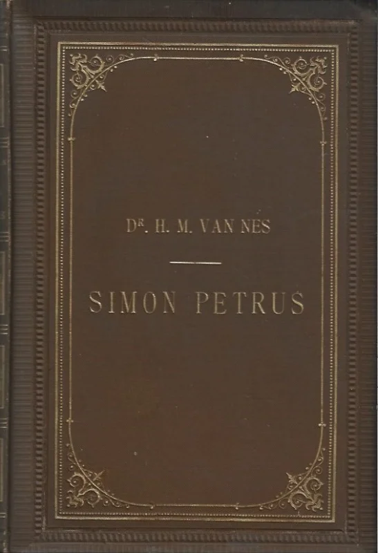 Bestseller Simon Petrus– Dr. H.M. van Nes