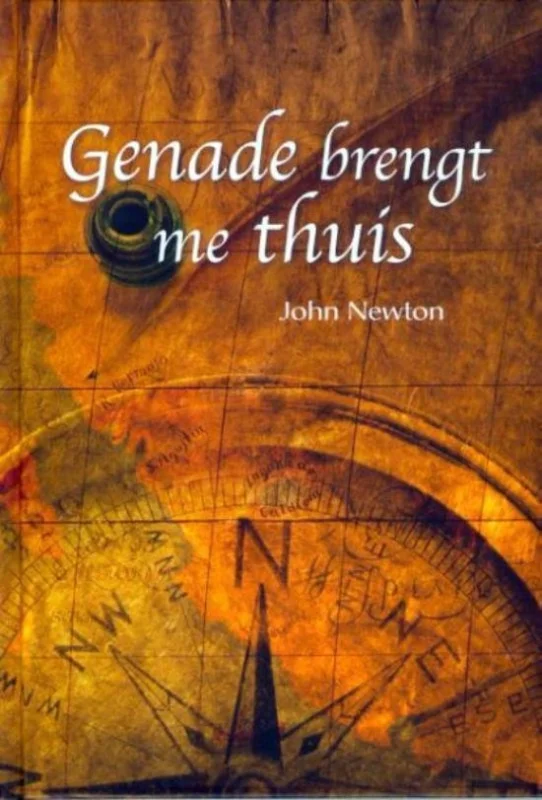 Genade brengt me thuis – John Newton Veilige Betaling