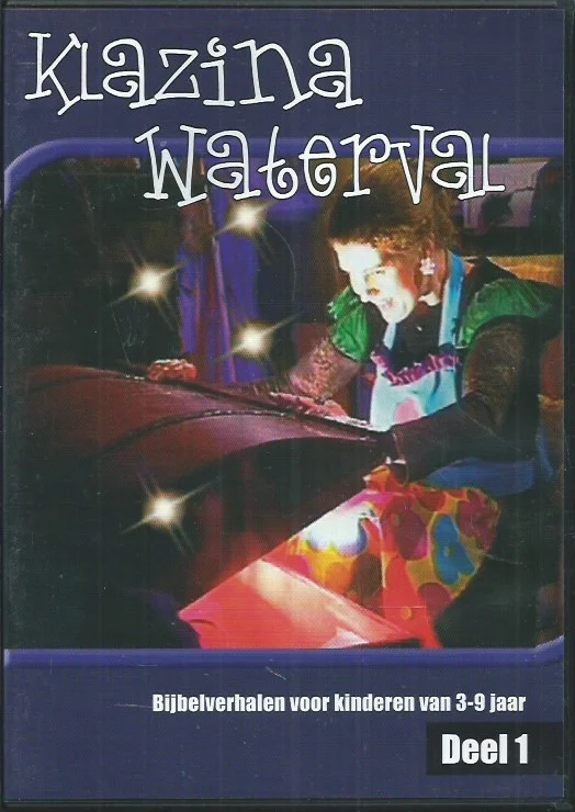 Koop Vandaag Klazina waterval : deel 1 (DVD)