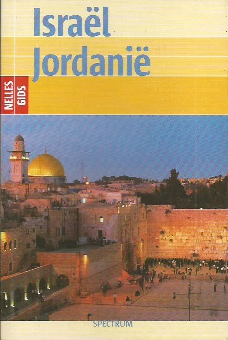 Israel, Jordanië : Nelles gids – Hans-Günter Semsek Korting